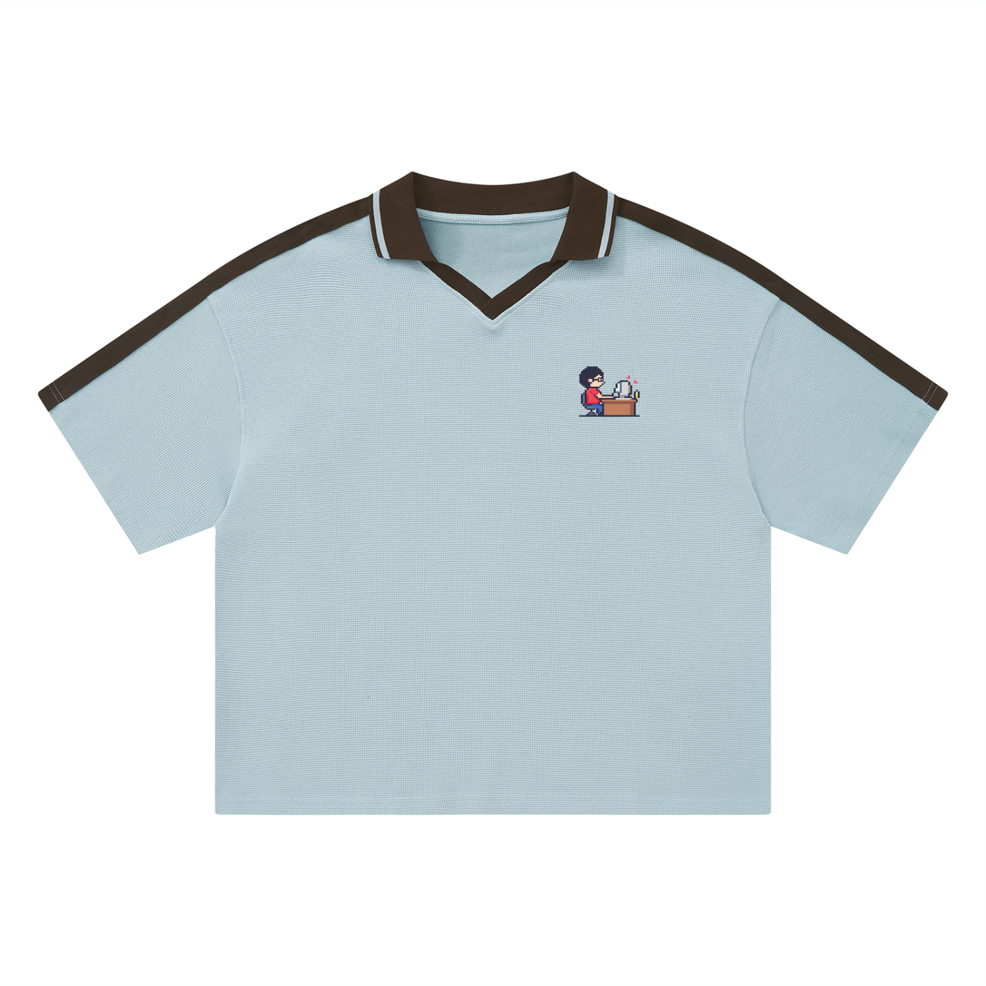 INSUARIA — Cotton Polo
